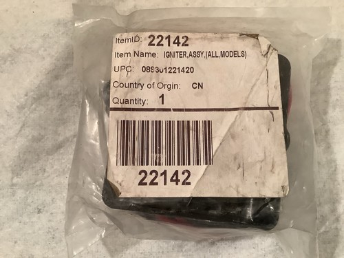 22142 heater igniter - 22142,
