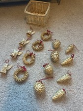 Vintage Set Of 16 Scandinavian