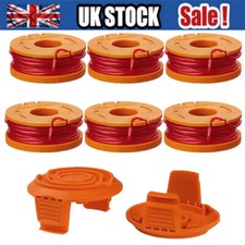 Strimmer Line Spool Cap Set