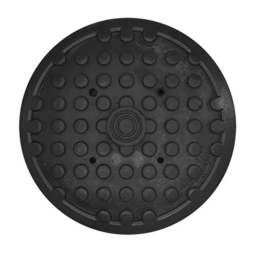 Safety rubber jack pad type - jack,