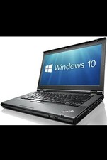 Excellent Lenovo T430 Laptop - High Performance for professionals and Students