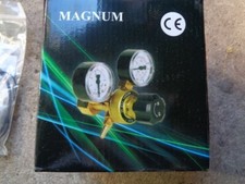 New Gas bottle regulator CO2 Argon Mig Tig Welding 0-315 bar pressure reducing