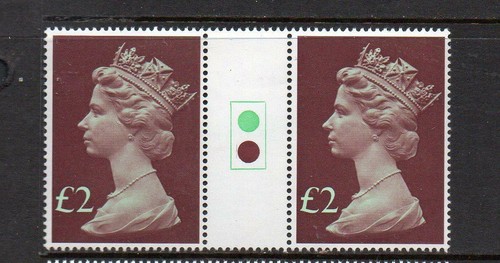 Mnh 1977 1987 sg1027 2 - 1977-1987, £2.00