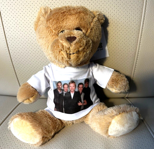Boyzone inch very cuddly - 8,