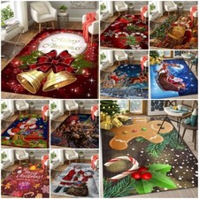 Christmas Santa Claus Bedroom