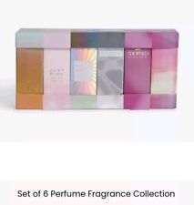 Set of 6 Perfume Fragrance