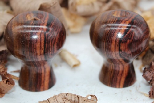 Custom made cocobolo pair - custom,
