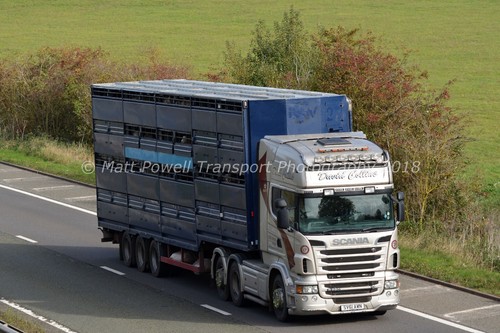 Truck photo 12x8 scania r620 - photo,