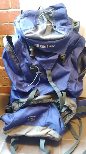 Karrimor panther system - karrimor,