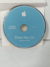 Apple PowerMac G4 Software