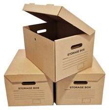 Strong filing archive - a4,