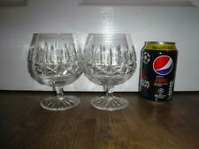 Waterford Crystal ~ Pair