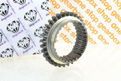 Midget 1275 gearbox 1st - mg,