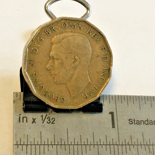 1946 george vi brass - vi,