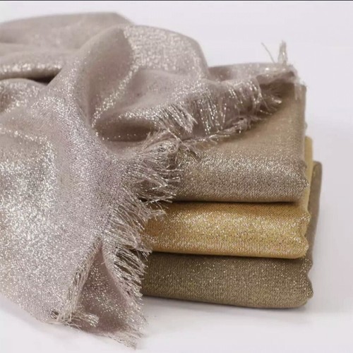 Glitter sparkle wedding scarf - sparkle,