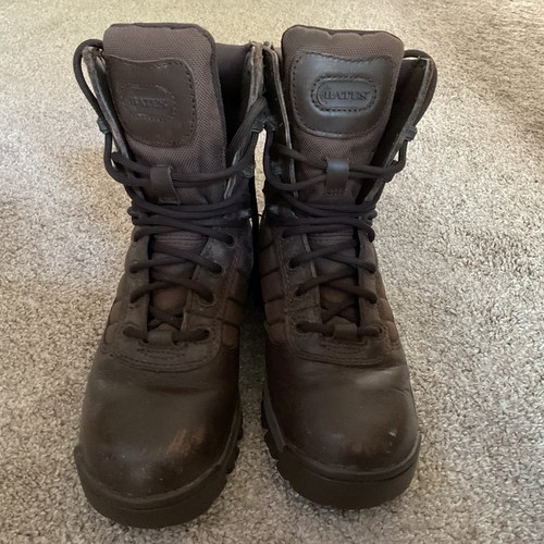 Bates patrol boots female - patrol,