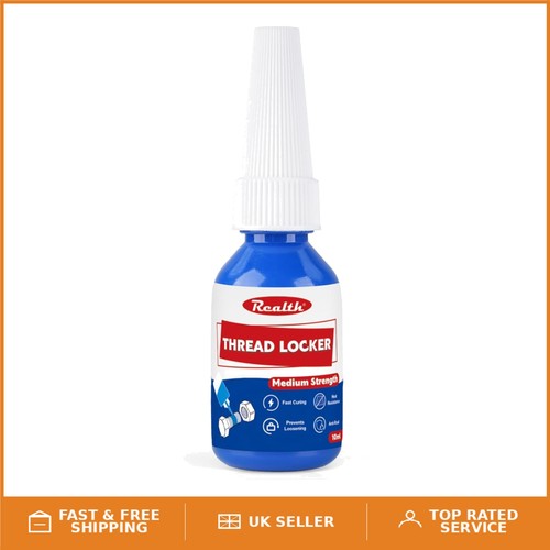 10ml thread lock blue - 10ml,