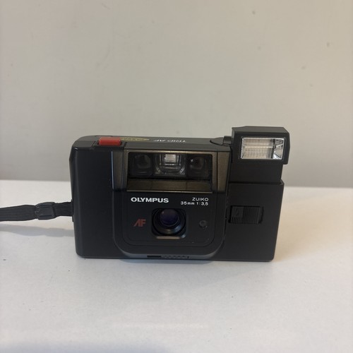 Olympus trip 35mm point - point, &
