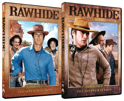 Rawhide the seventh season - rawhide,