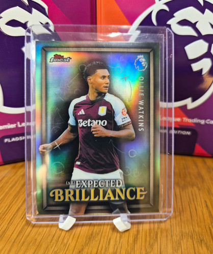 Topps finest premier league - topps,