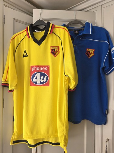 Watford football shirt - watford,