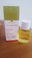 Clarins Tonic Body Treatment Oil 30ml (New)