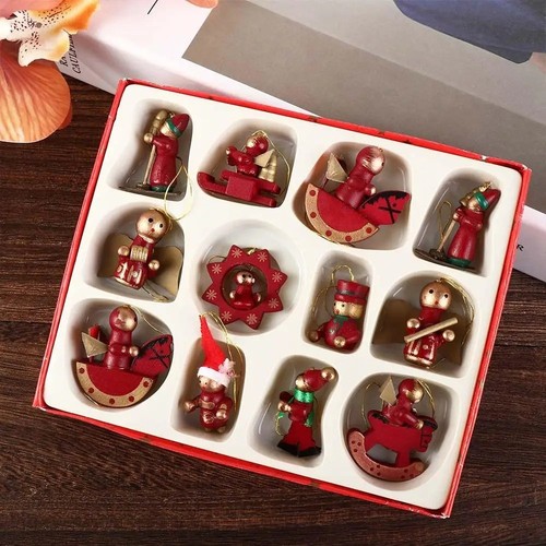 Christmas craft set pcs - christmas, 12