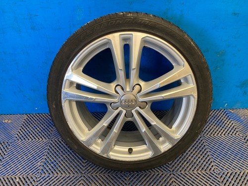 Audi line spare alloy - s-line,