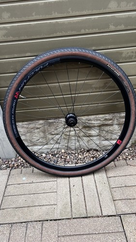 Fulcrum rapid red 900 - red, gravel