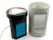 Durst Tri-Colour Safelight (inc 15w Lamp) - Clean & Tested