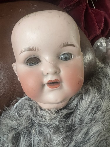 Armand marseille antique dolls - armand,