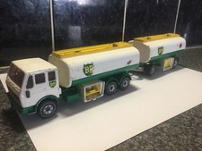 Siku mercedes tanker - mercedes,