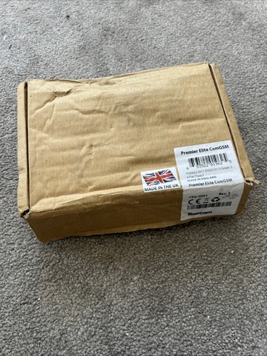 Texecom premier elite comgsm - premier,