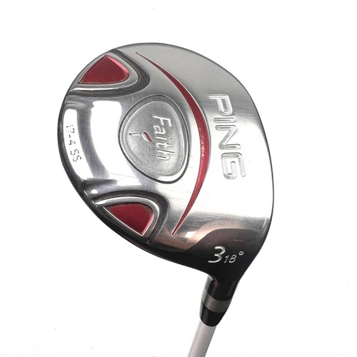 Ping faith wood 18 - /,