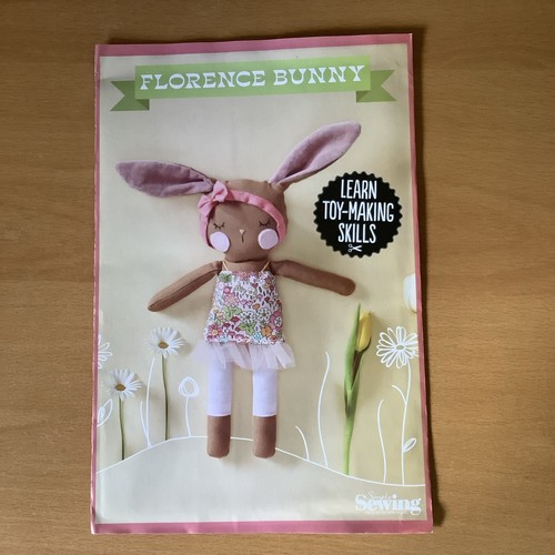 Simply sewing florence bunny - simply,