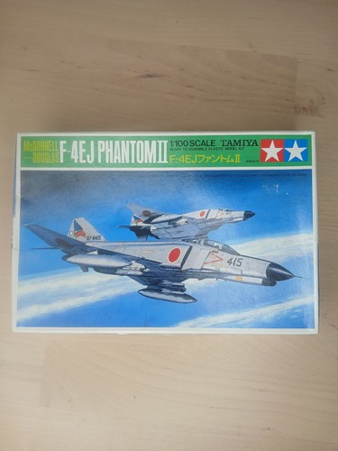 Vintage tamiya 100 mcdonnell - vintage, 1/100