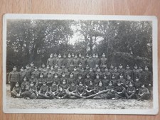 WW1 SOLDIERS REAL PHOTO BY