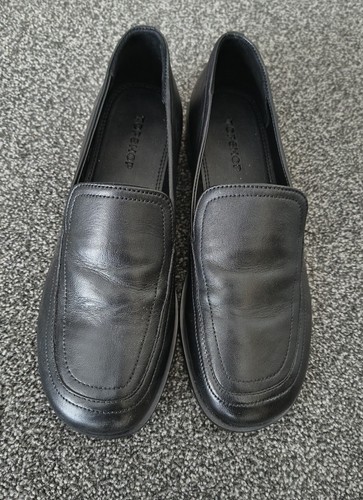Topshop corrie leather - topshop,