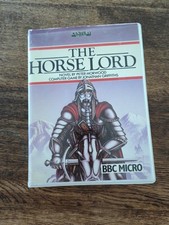The Horse Lord BBC B Micro Game