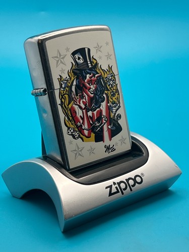 Genuine brand new 2009 zippo - genuine,