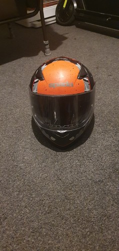 Spada full face motorcycle - full,