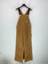 Carhartt Brown Solid Workwear