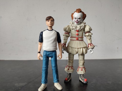 Funko penny wise and mike - funko,