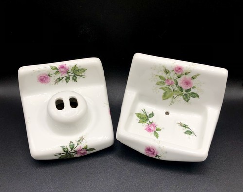 Vtg limoges france - vtg, pink