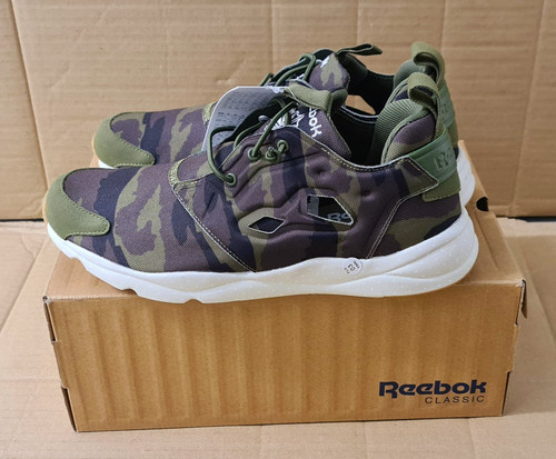 Uk7 reebok classic - reebok, furylite