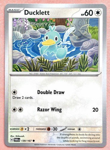 Ducklett magikarp cameos - ducklett, &