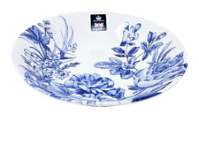 Royal Wessex Blue White Floral