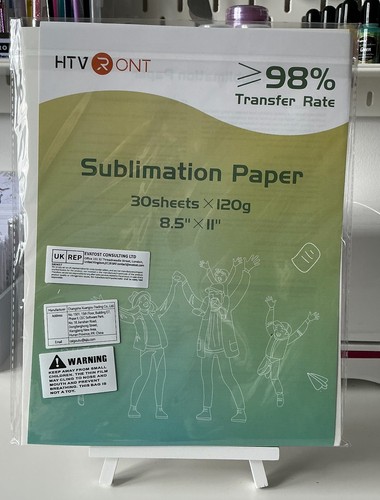 Htvront sublimation paper - htvront,