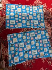 two 50cm x 75cm Wide Cath
