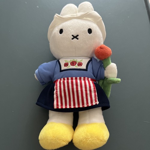 Nijntje miffy dutch girl - nijntje,
